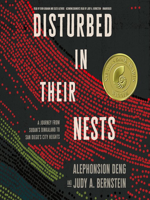 Title details for Disturbed in Their Nests by Alephonsion Deng - Wait list